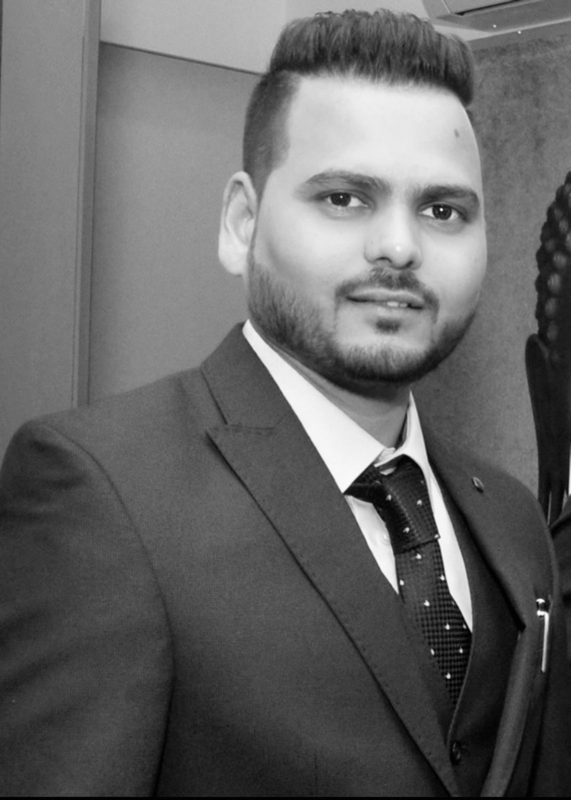 Er. Prakash S. Kadam